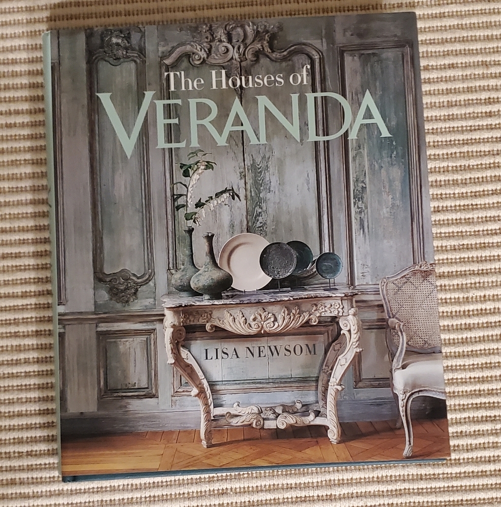 The Houses of Veranda coffee table book